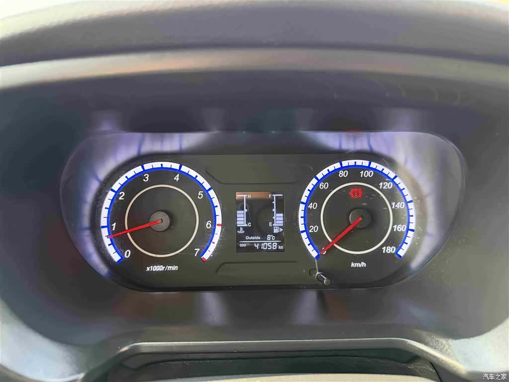Changan JL473QG, 2023 4