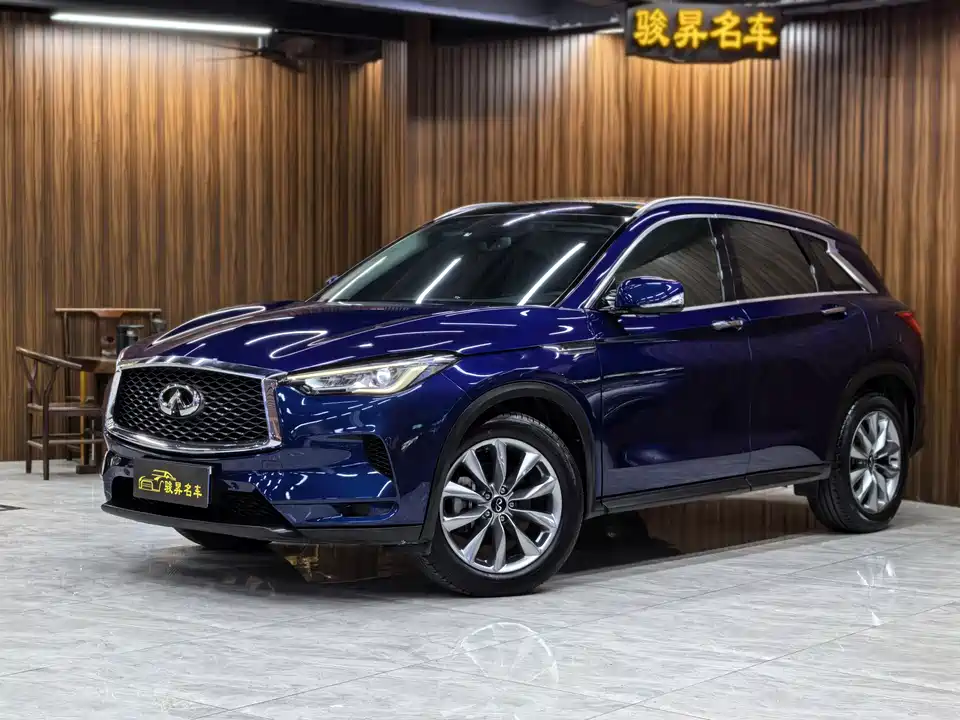 Infiniti QX50