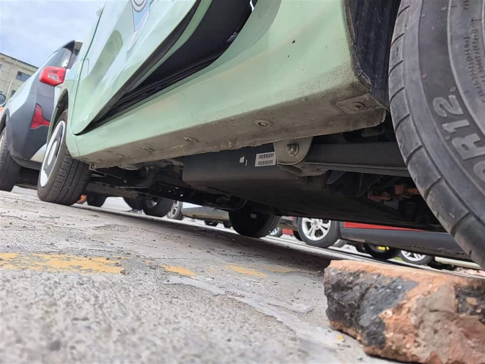 Wuling Hongguang MINIEV