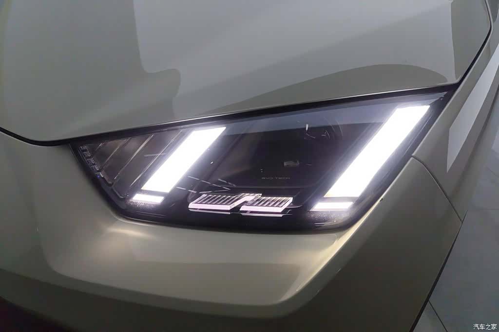 BYD Seagull, 2024 все фото