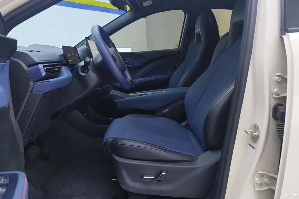 BYD Seagull, 2024 9