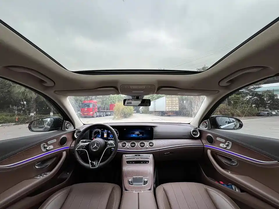 Mercedes-Benz E-class Mercedes-Benz E-class