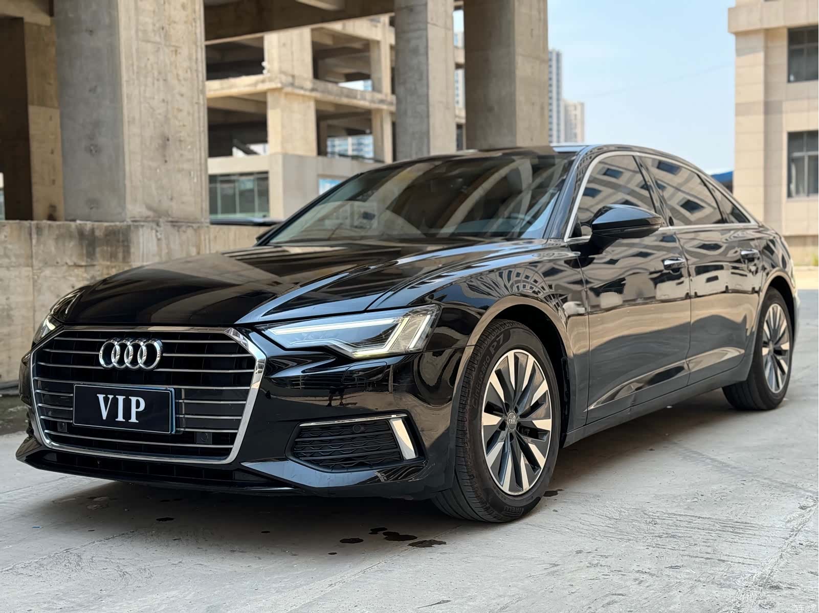 Audi A6L, 2021 1