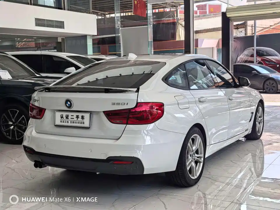 BMW 3 series GT