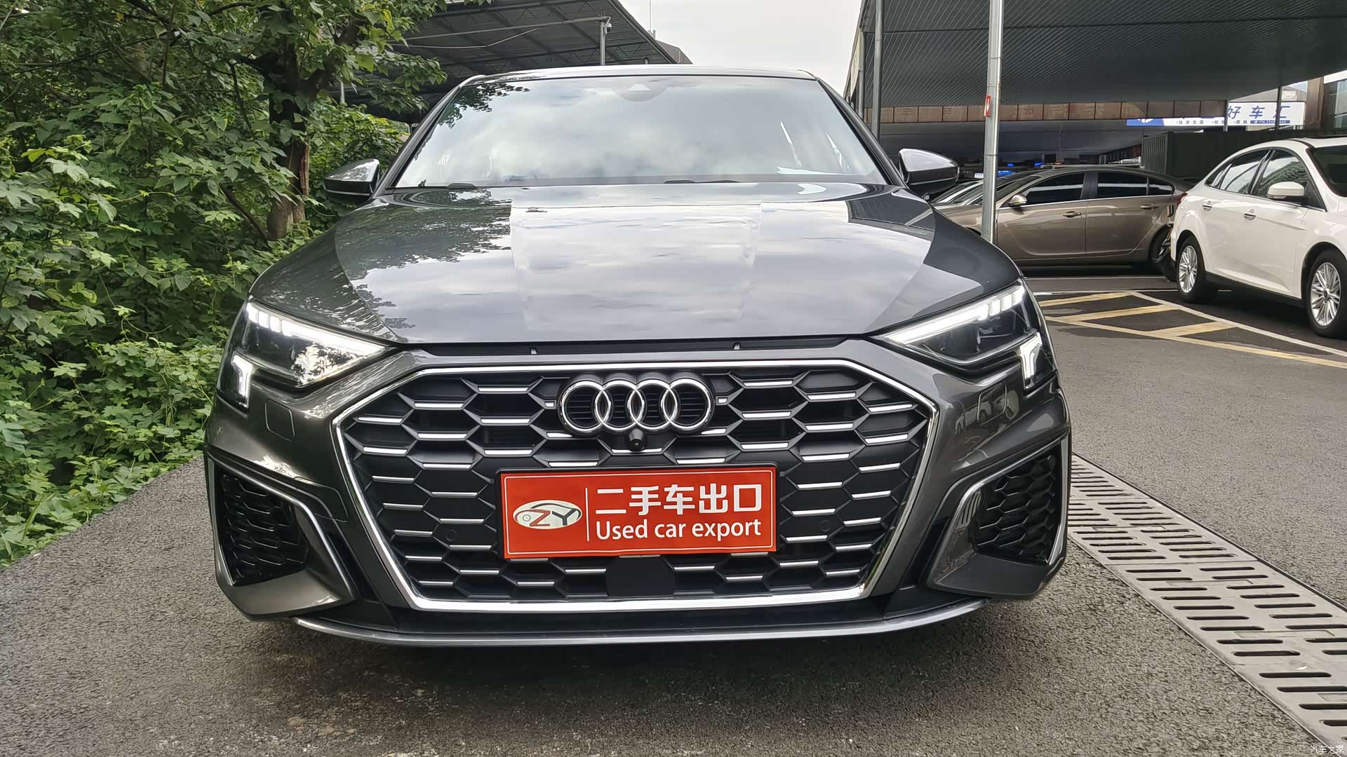 Audi A3, 2023 2