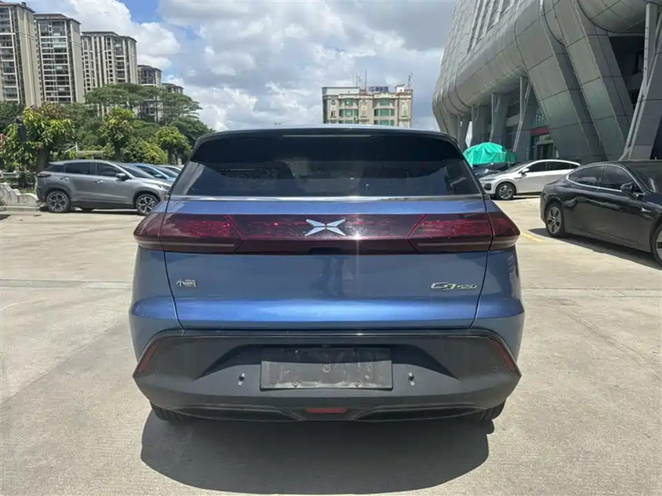 XPENG G3