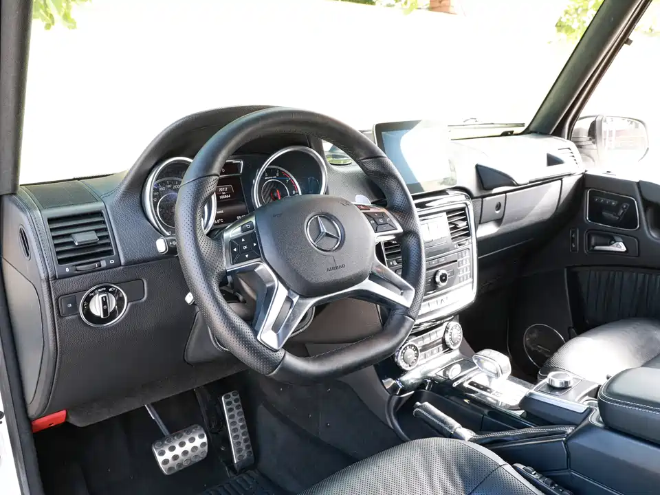 Mercedes-Benz G-class AMG