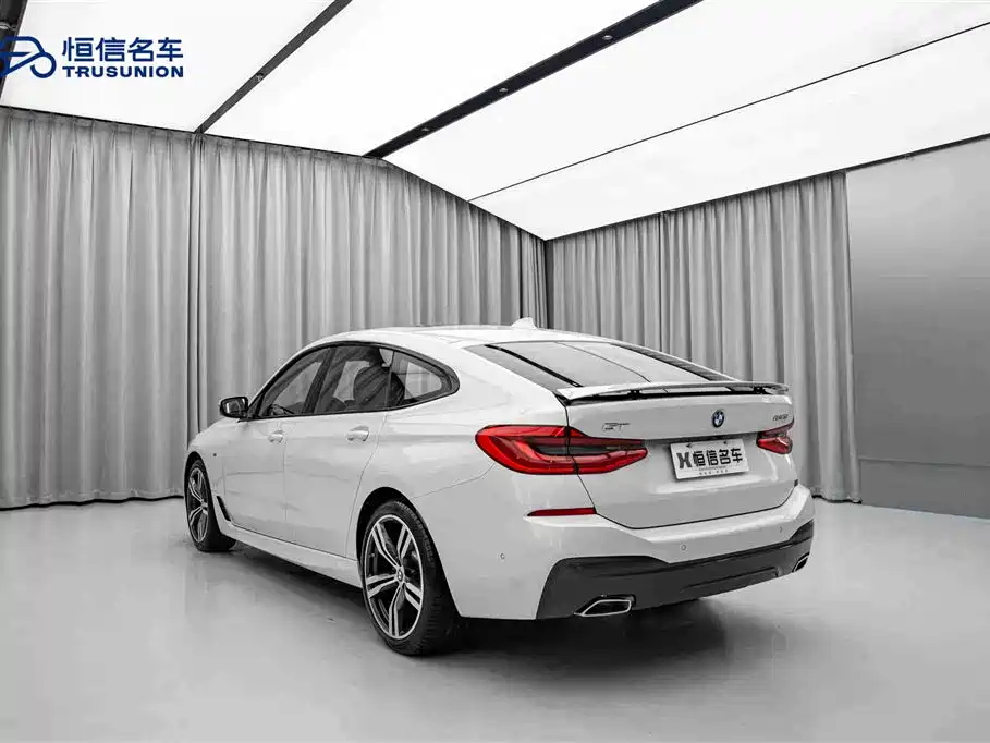 BMW 6 series GT