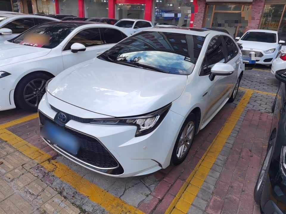 Toyota Lei Ling