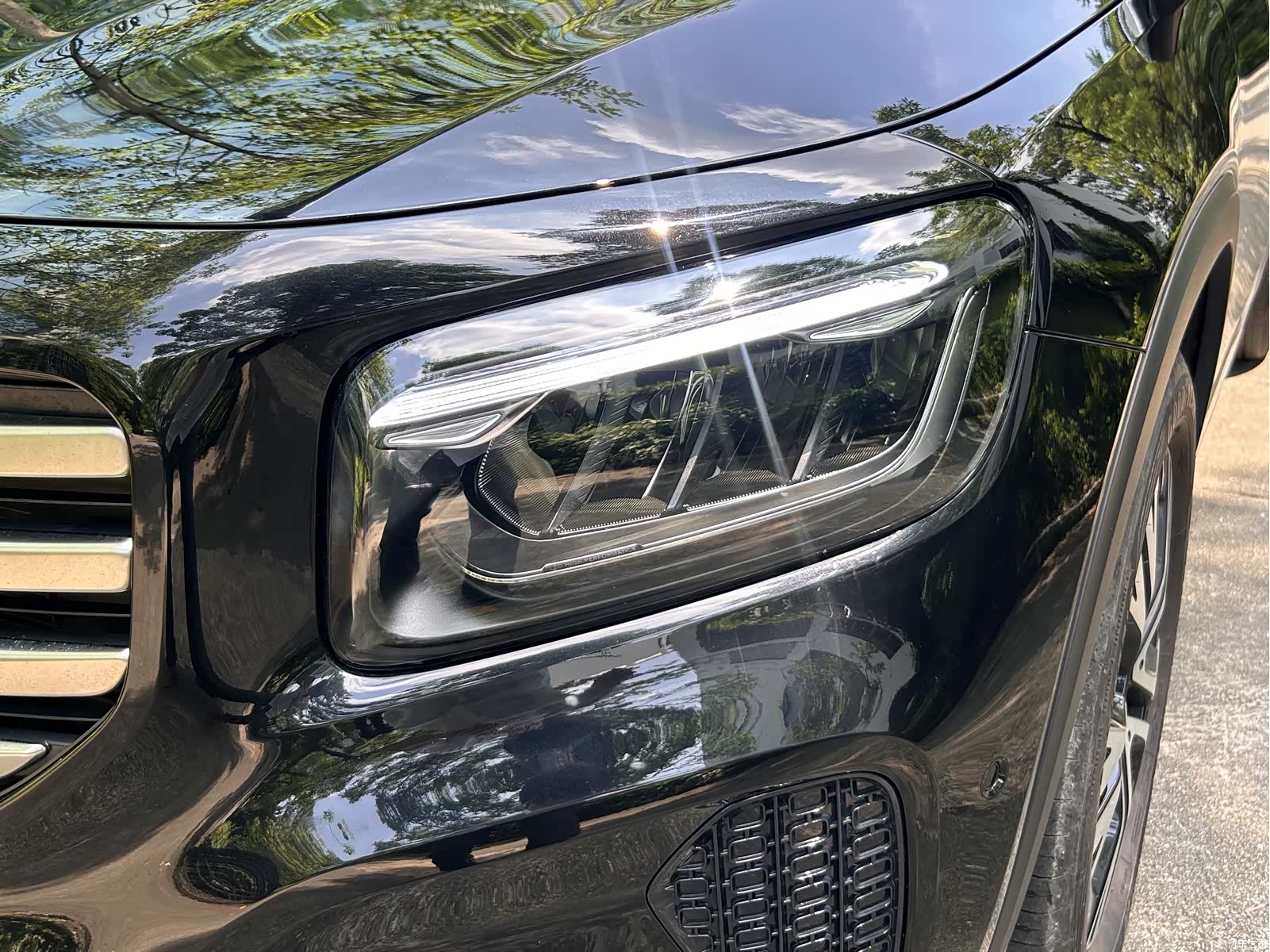 Mercedes-Benz GLB, 2024 14
