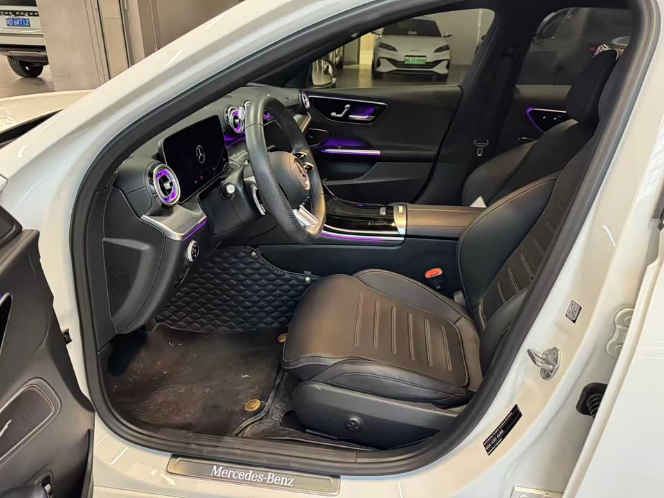 Mercedes-Benz Class C