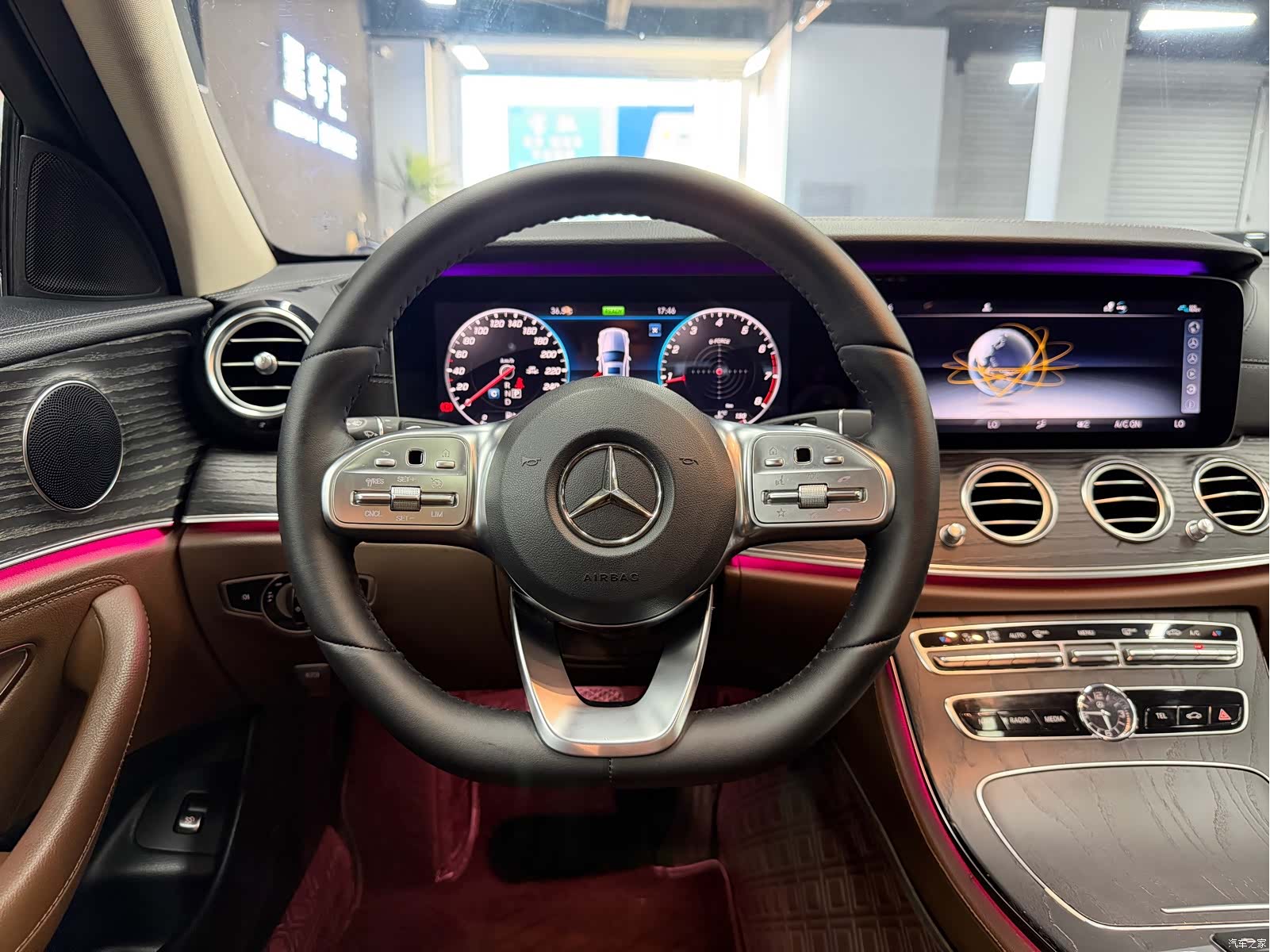 Mercedes-Benz E-Class, 2019 8