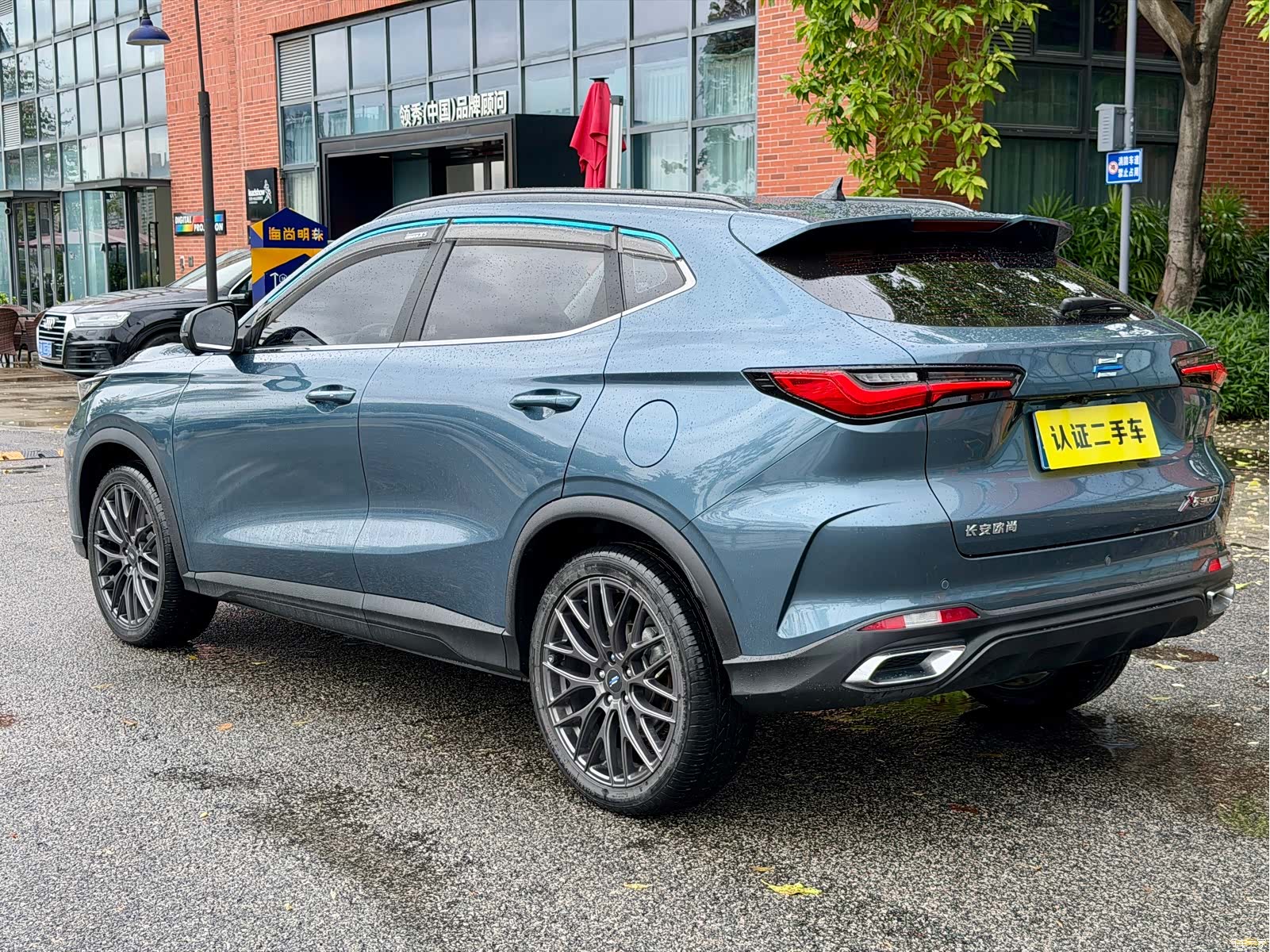 Changan X5, 2021 3