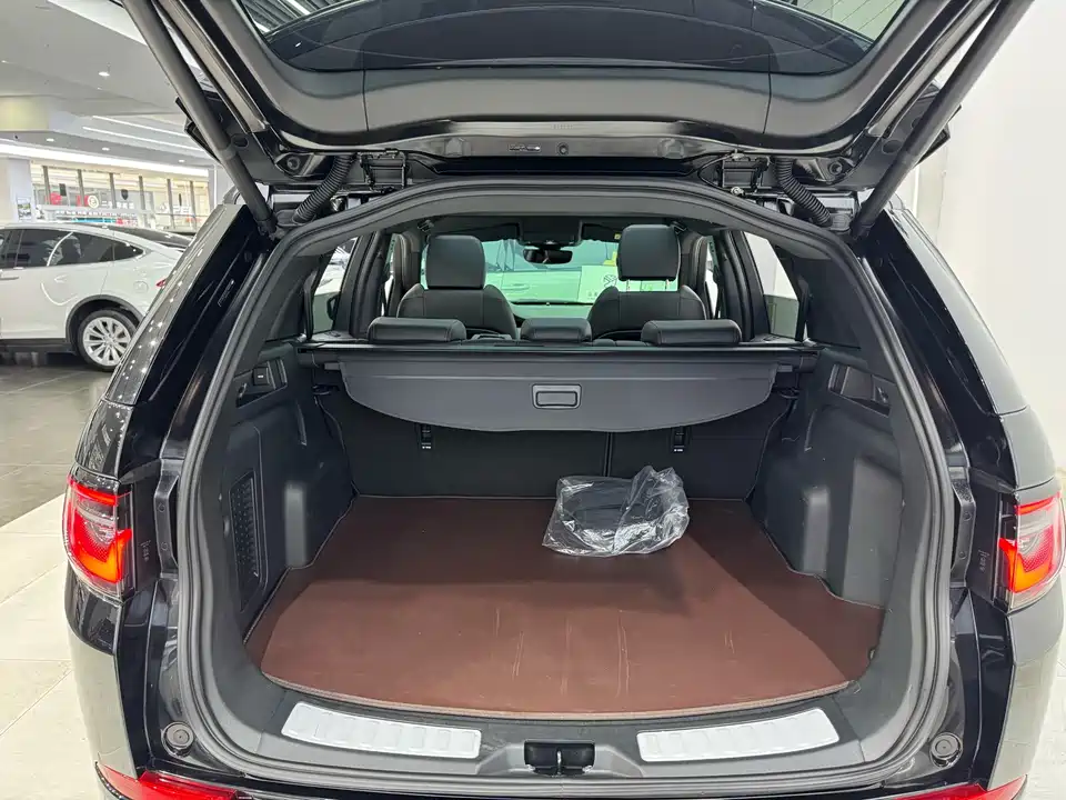 Land Rover Discover sports
