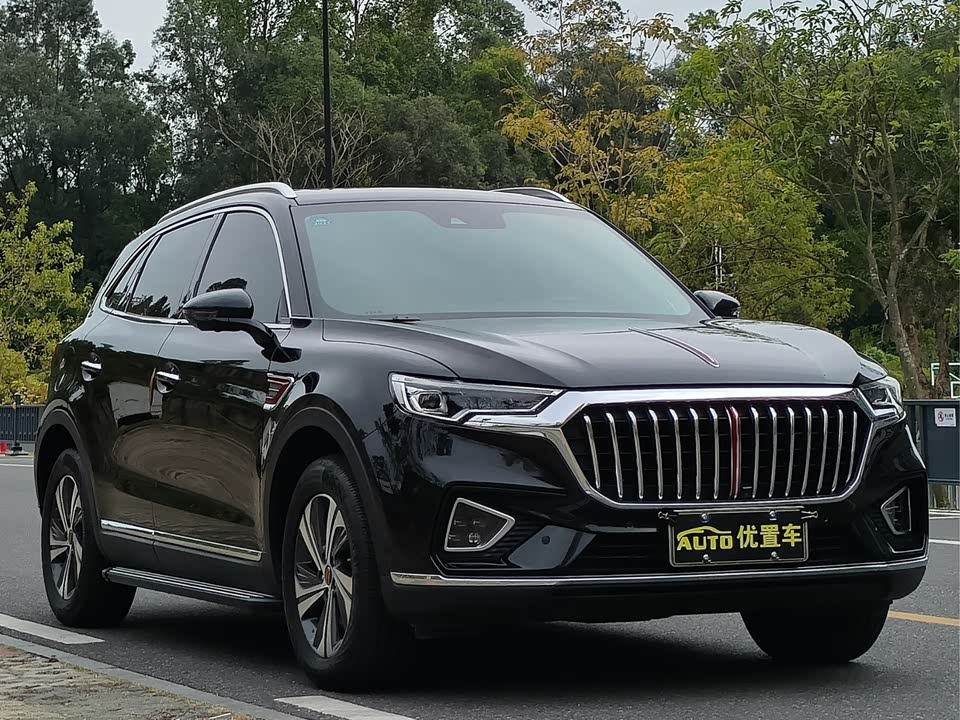 Hongqi HS5