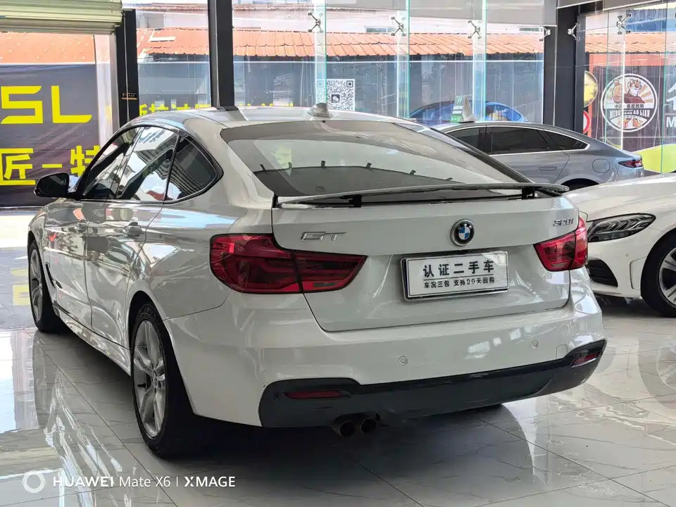 BMW 3 series GT