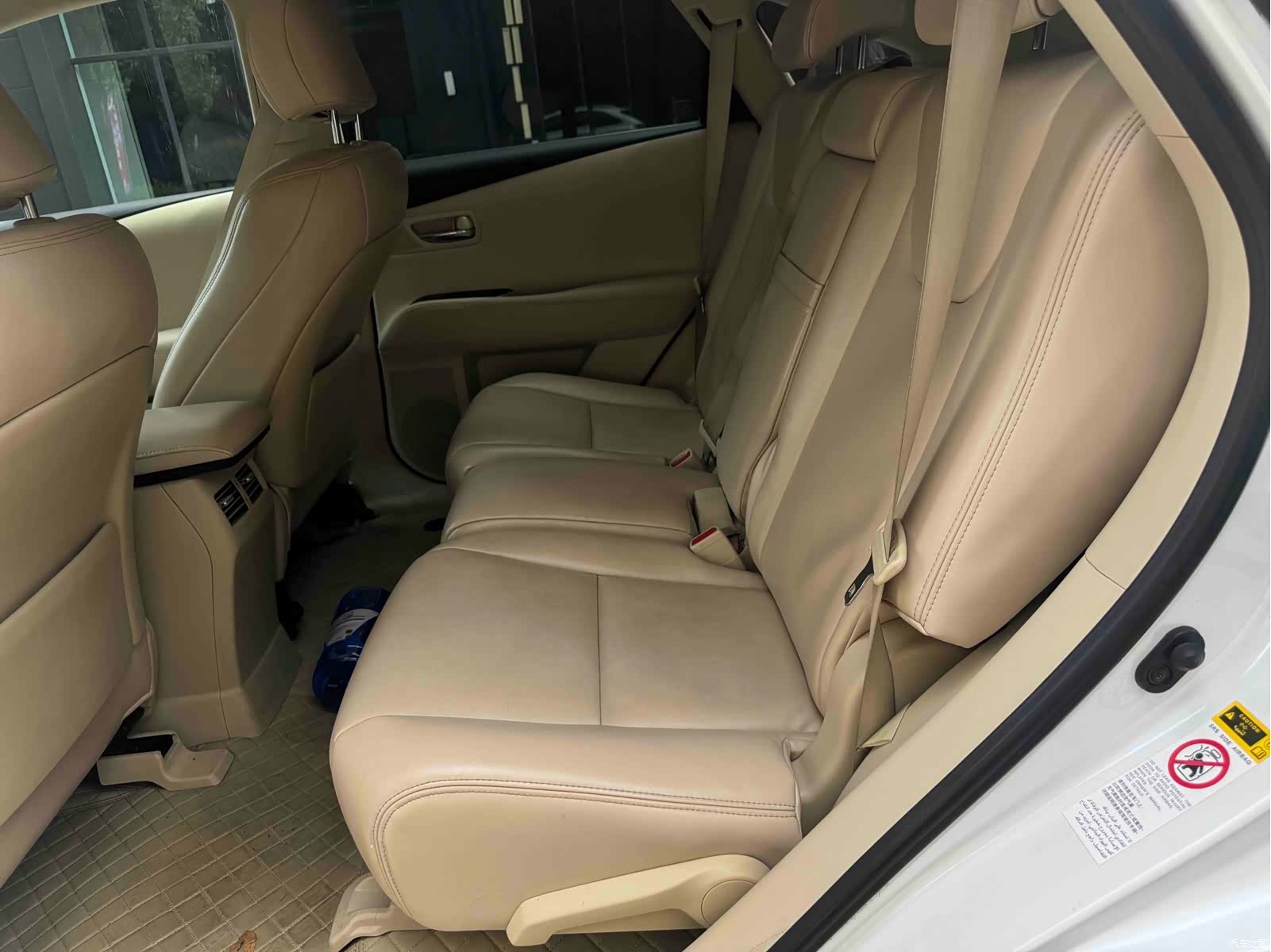 Lexus RX, 2011 6