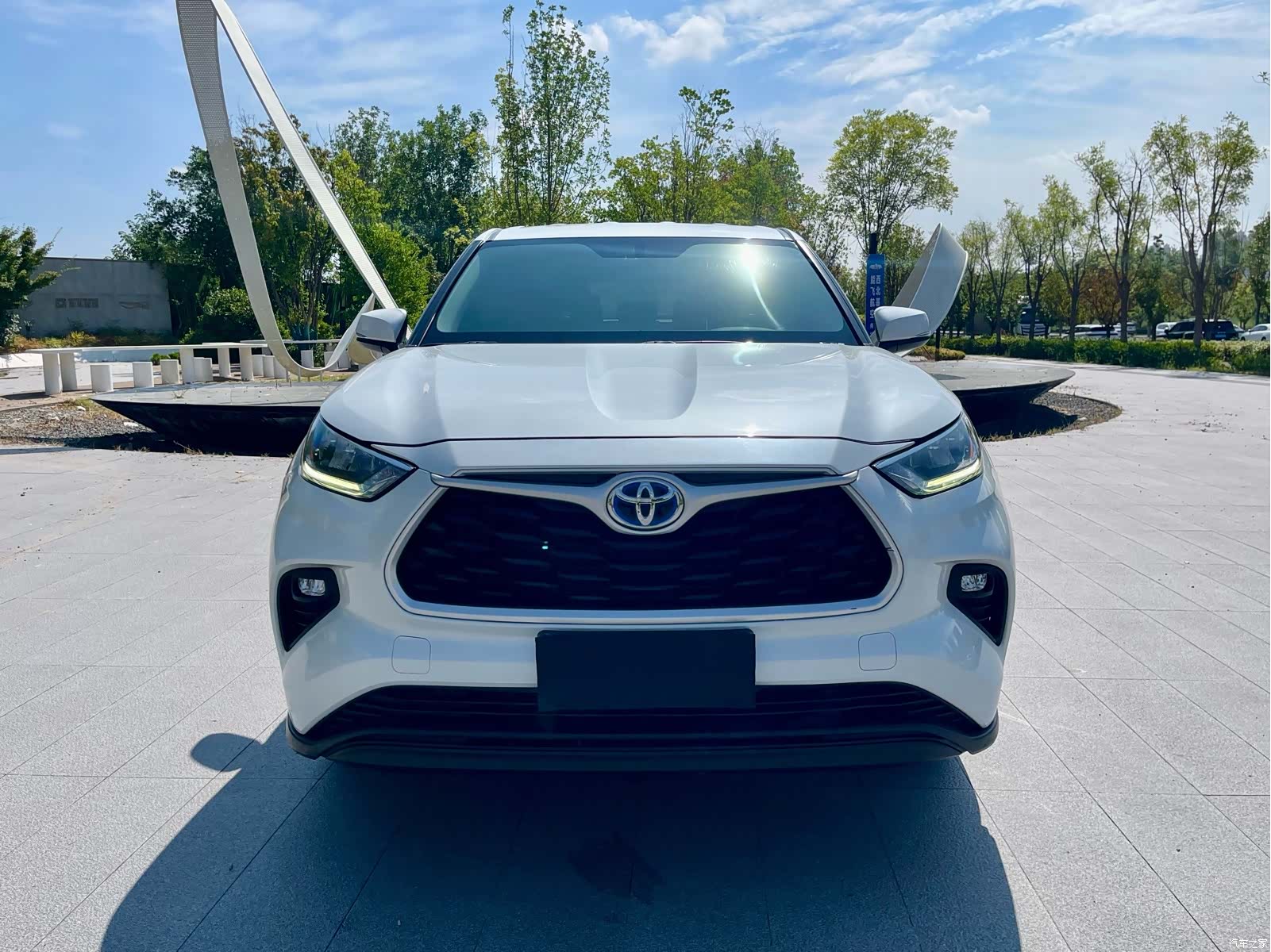 Toyota Highlander, 2022 2
