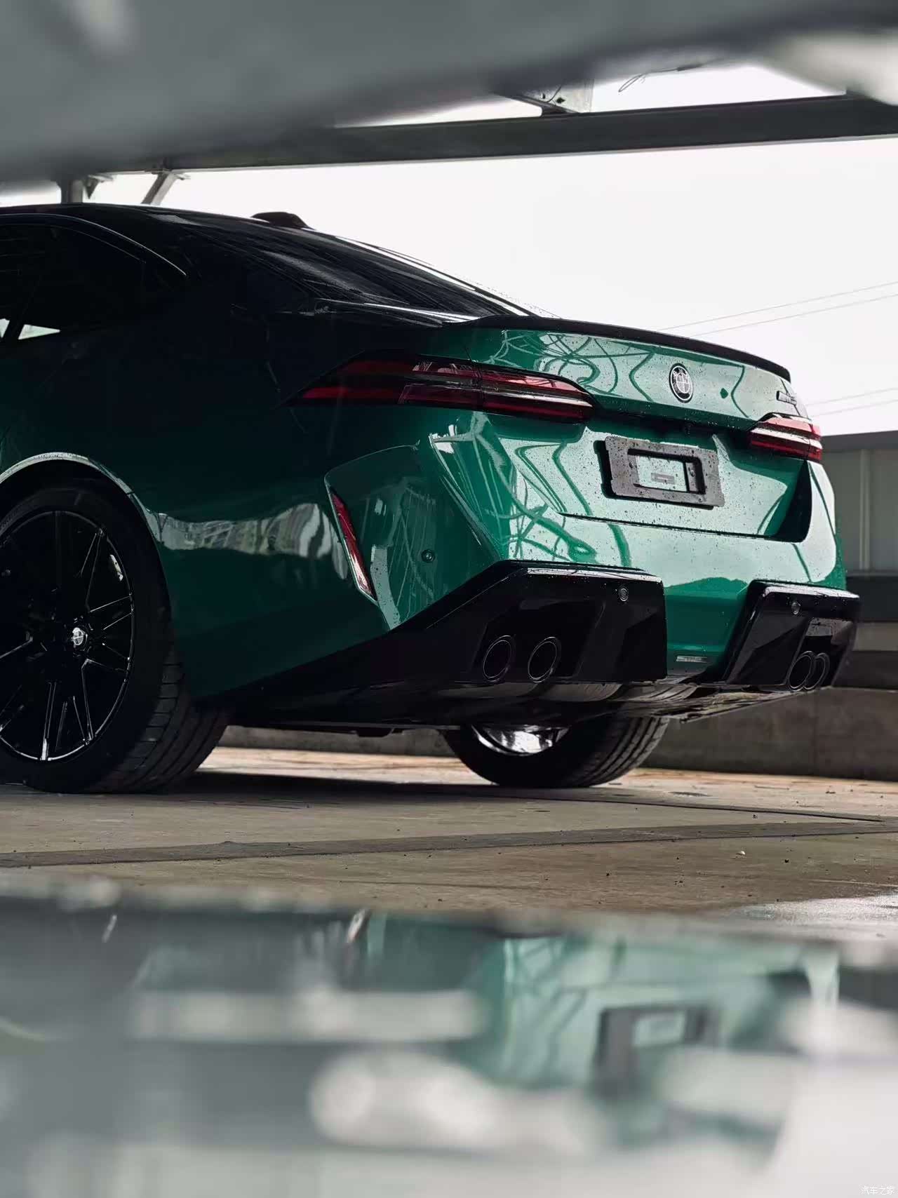 BMW M5, 2024 4