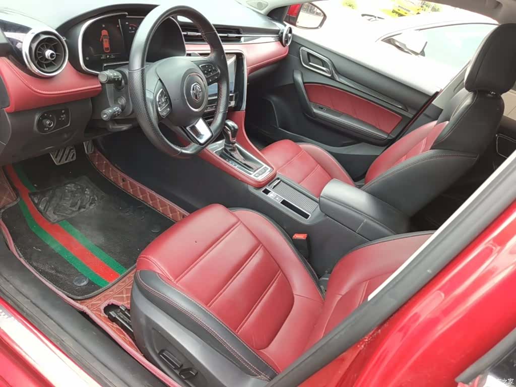 MG MG6, 2019 15