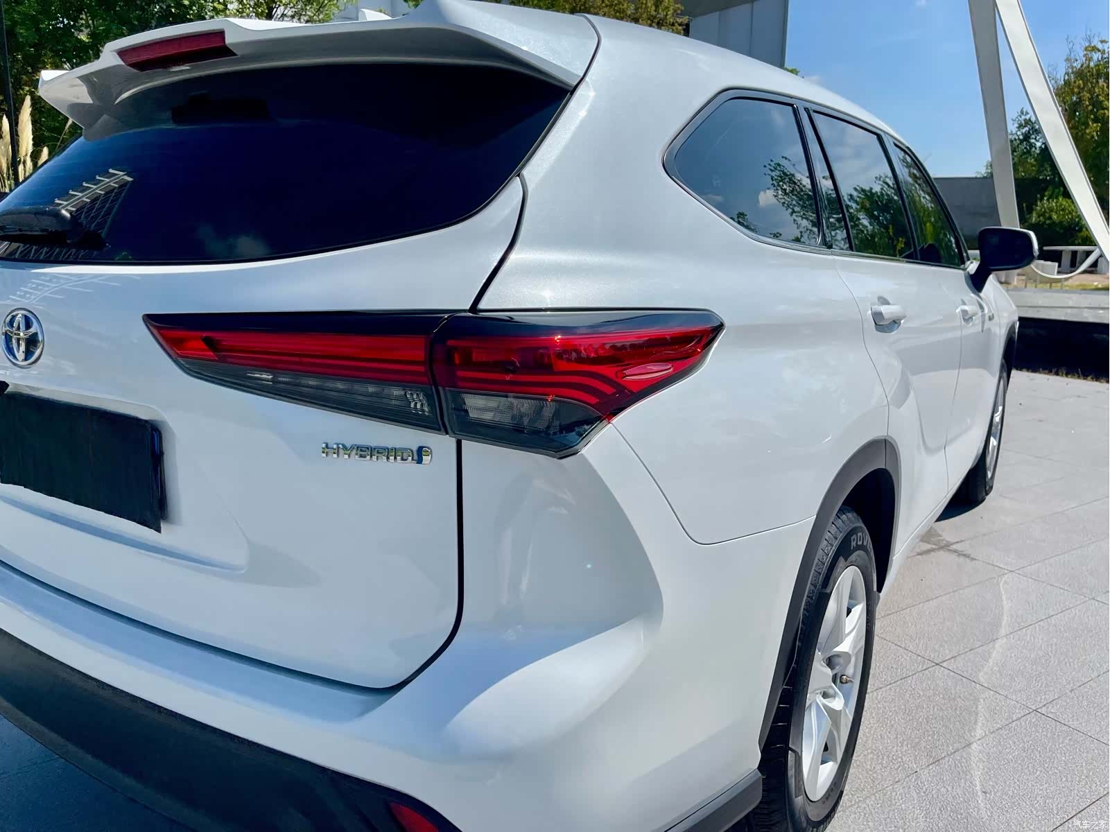 Toyota Highlander, 2022 21