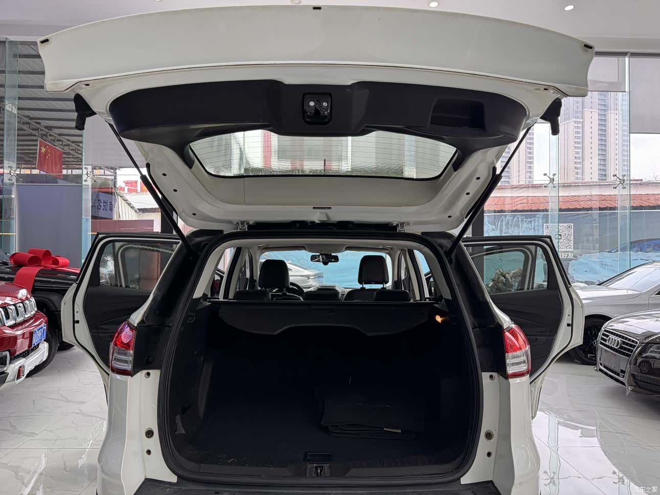 Ford Kuga, 2016 22