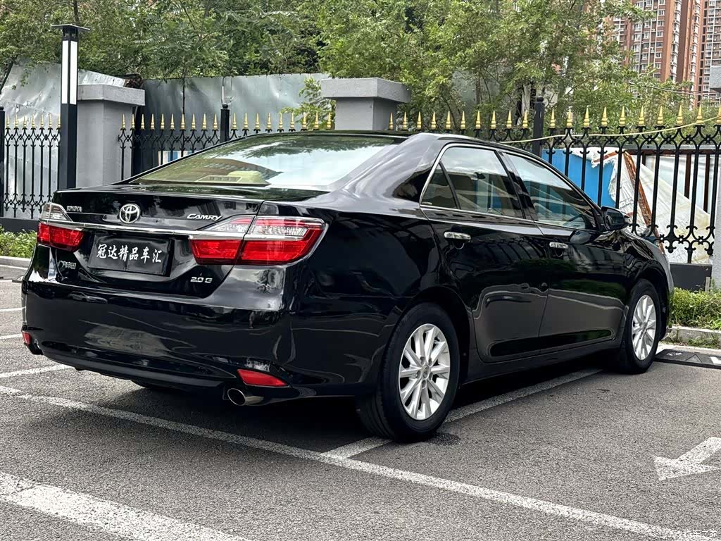 Toyota Camry, 2015 10