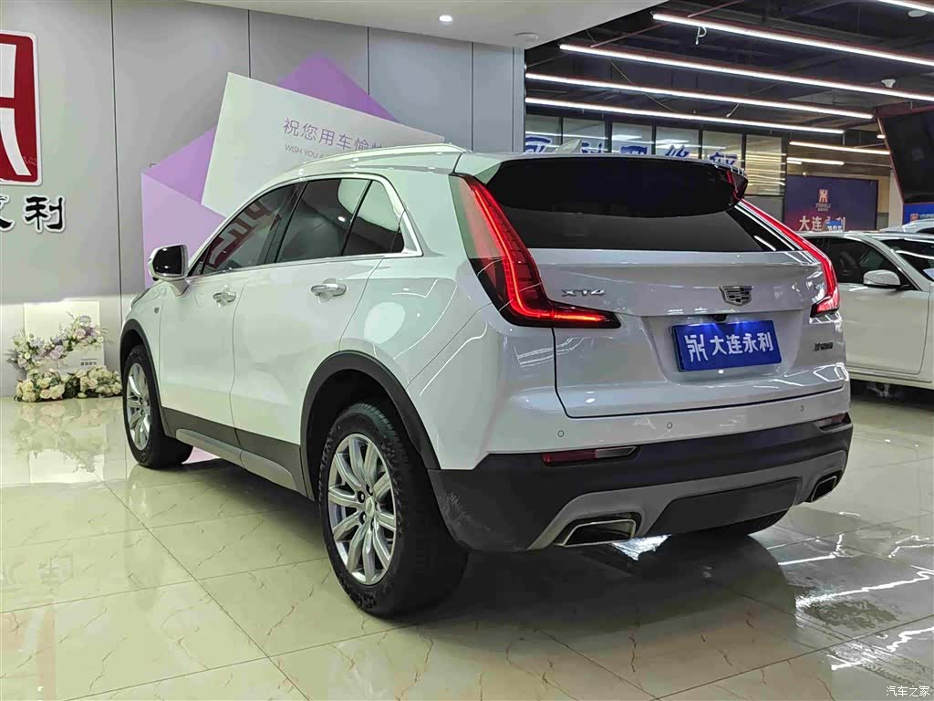 Cadillac XT4, 2020 17