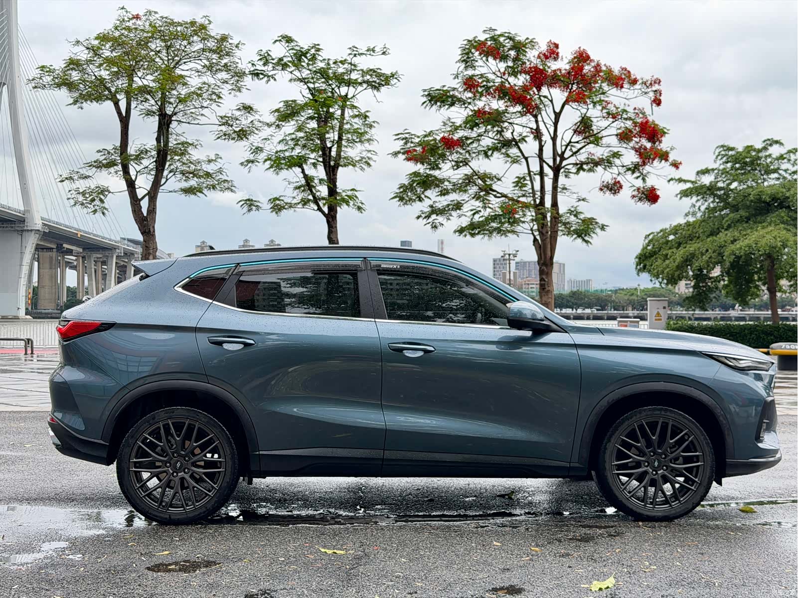 Changan X5, 2021 6