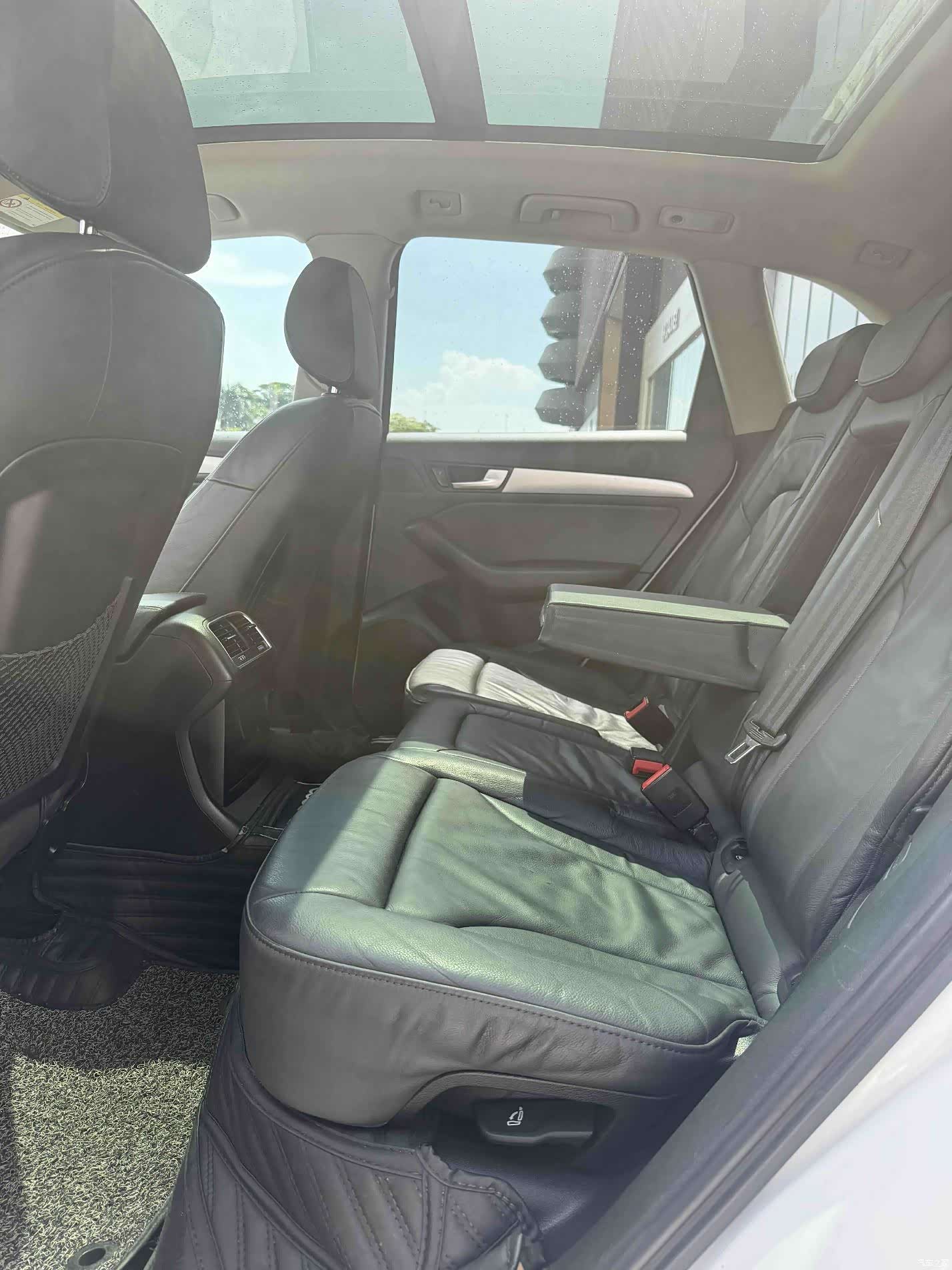 Audi Q5, 2017 6