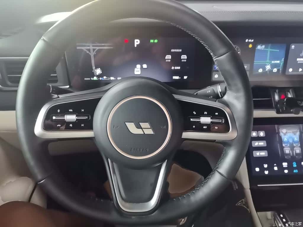 Li Auto ONE, 2021 11
