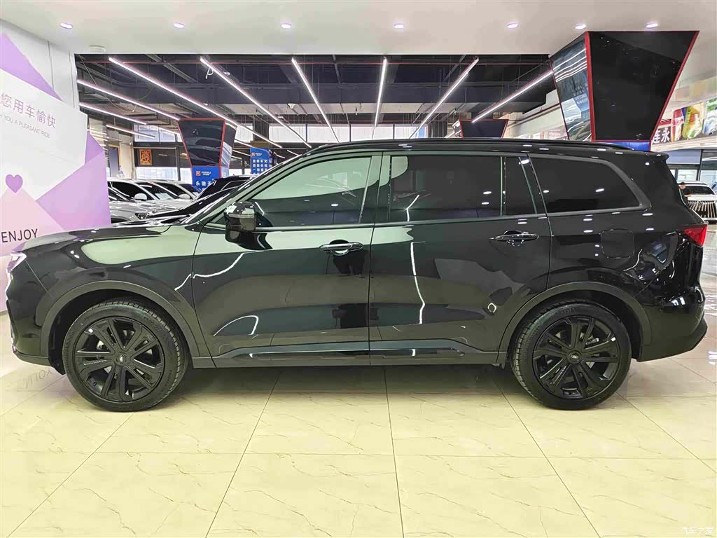 Ford Equator, 2024 7