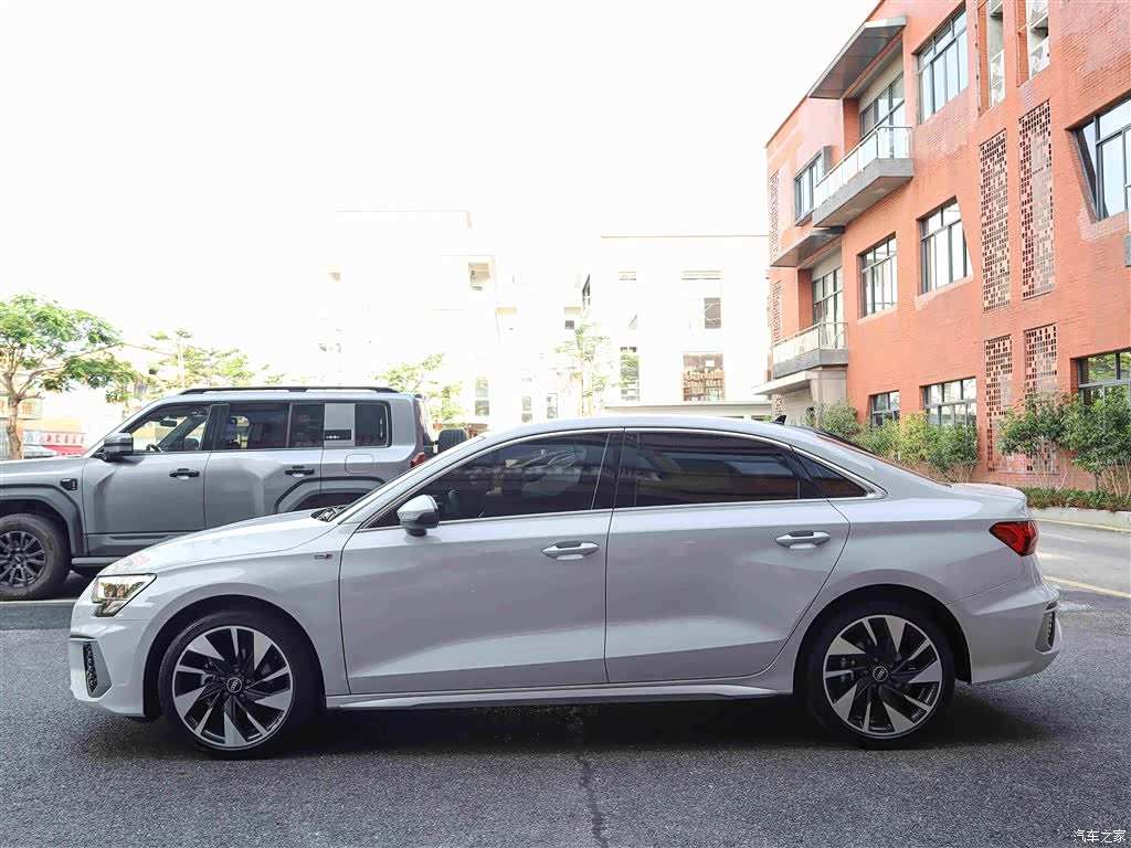 Audi A3, 2024 10