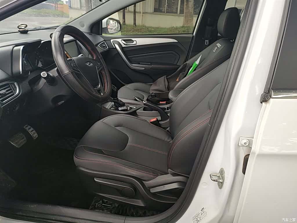 Chery 5, 2018 15