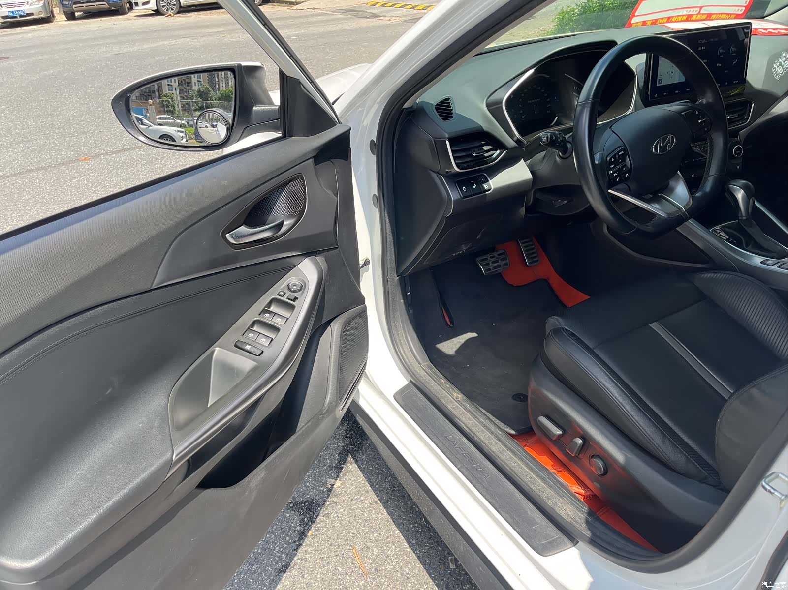 Hyundai Lafesta, 2019 9
