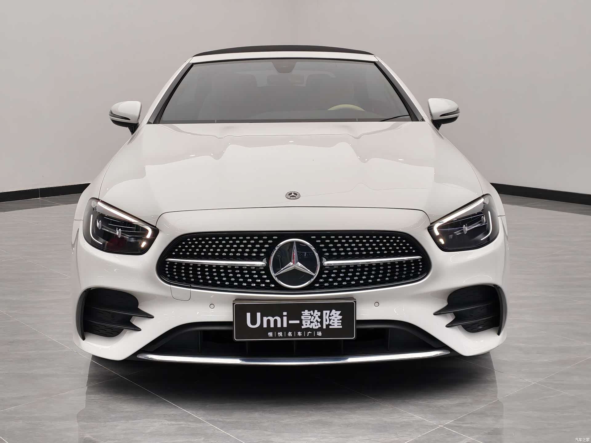 Mercedes-Benz E-Class, 2021 2