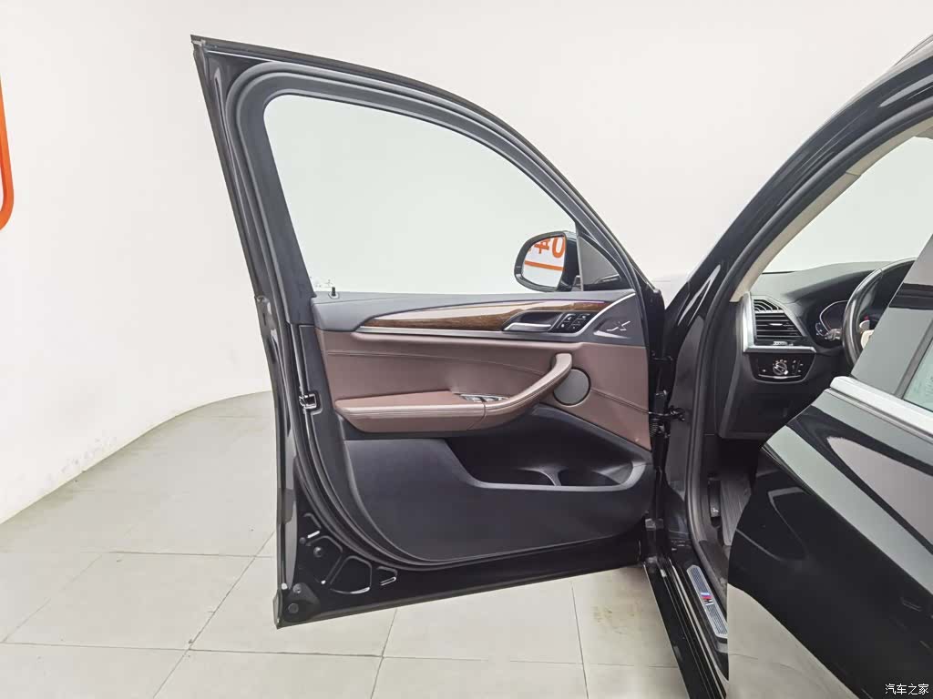 BMW X3, 2021 8