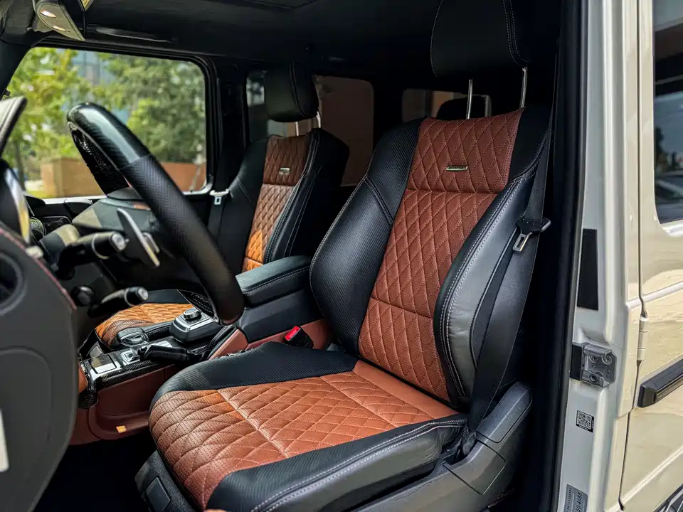 Mercedes-Benz G-class AMG