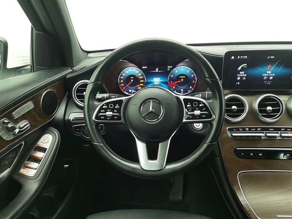 Mercedes-Benz GLC Mercedes-Benz GLC