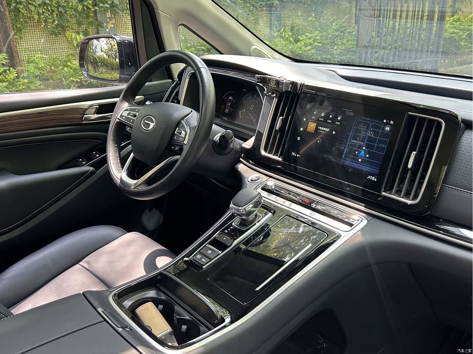 Trumpchi M8, 2021 11