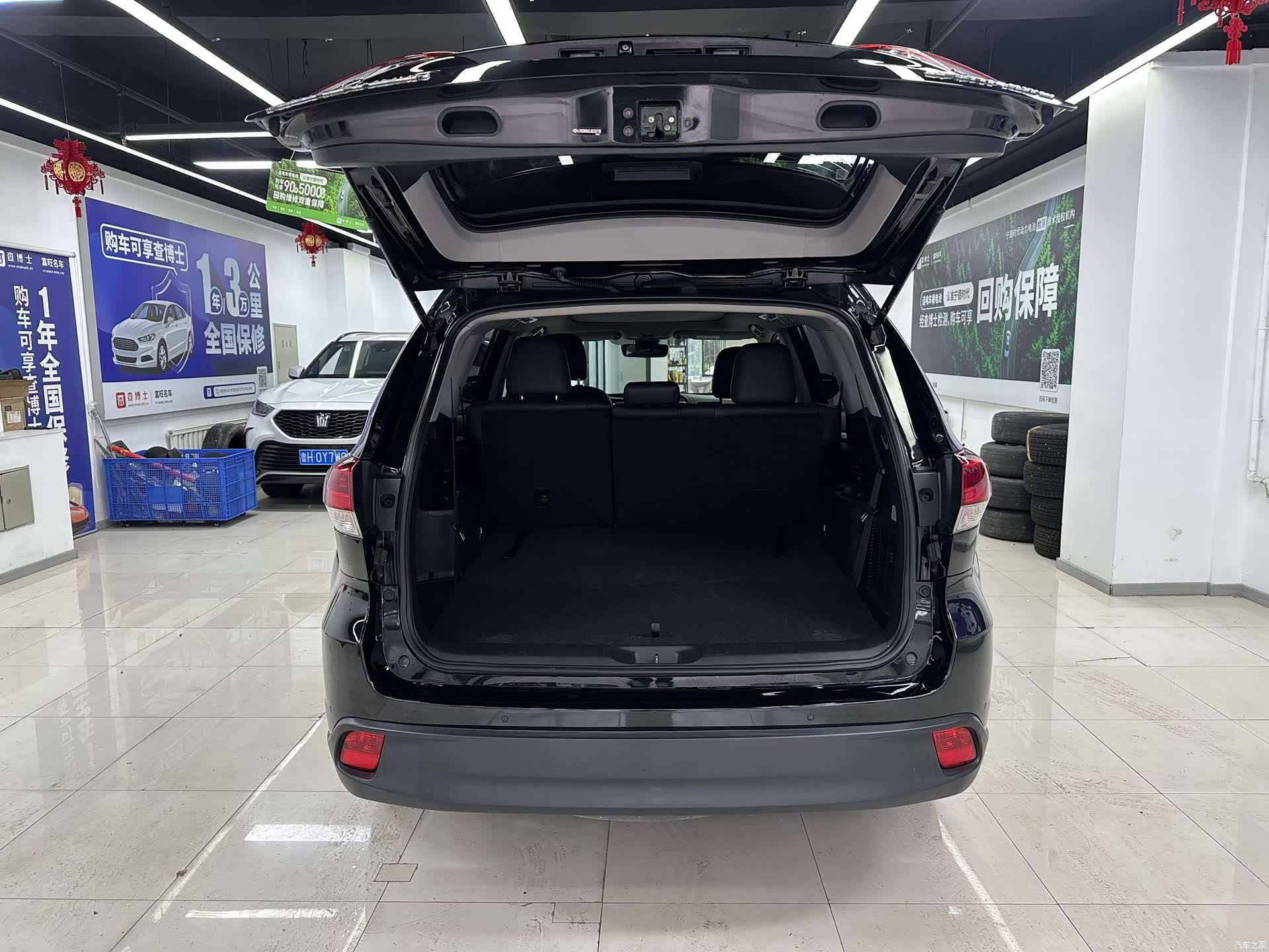 Toyota Highlander, 2018 8