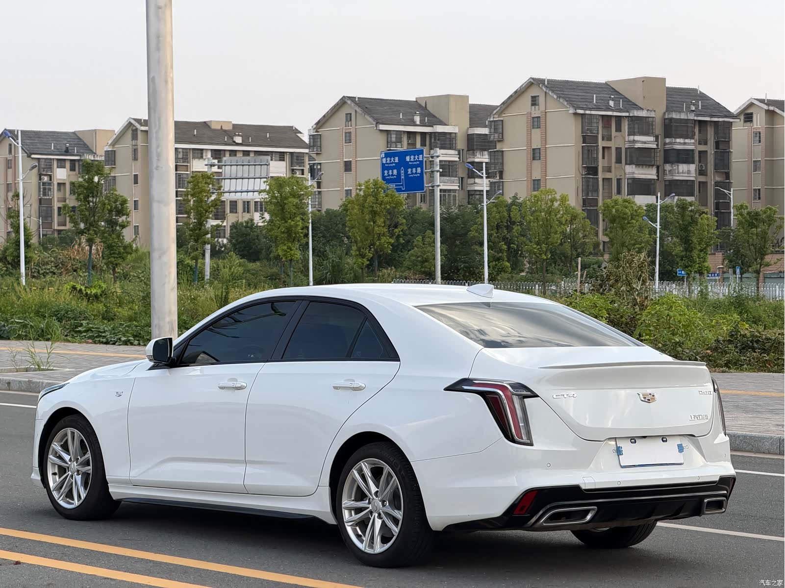 Cadillac CT4, 2021 6