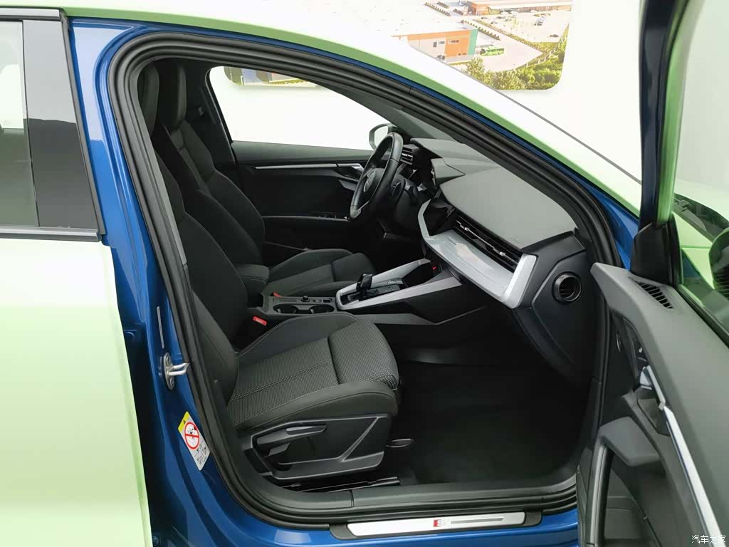 Audi A3, 2021 23
