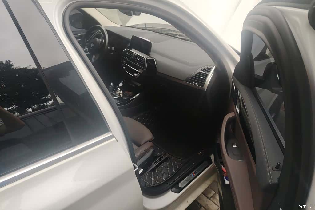BMW X3, 2021 8