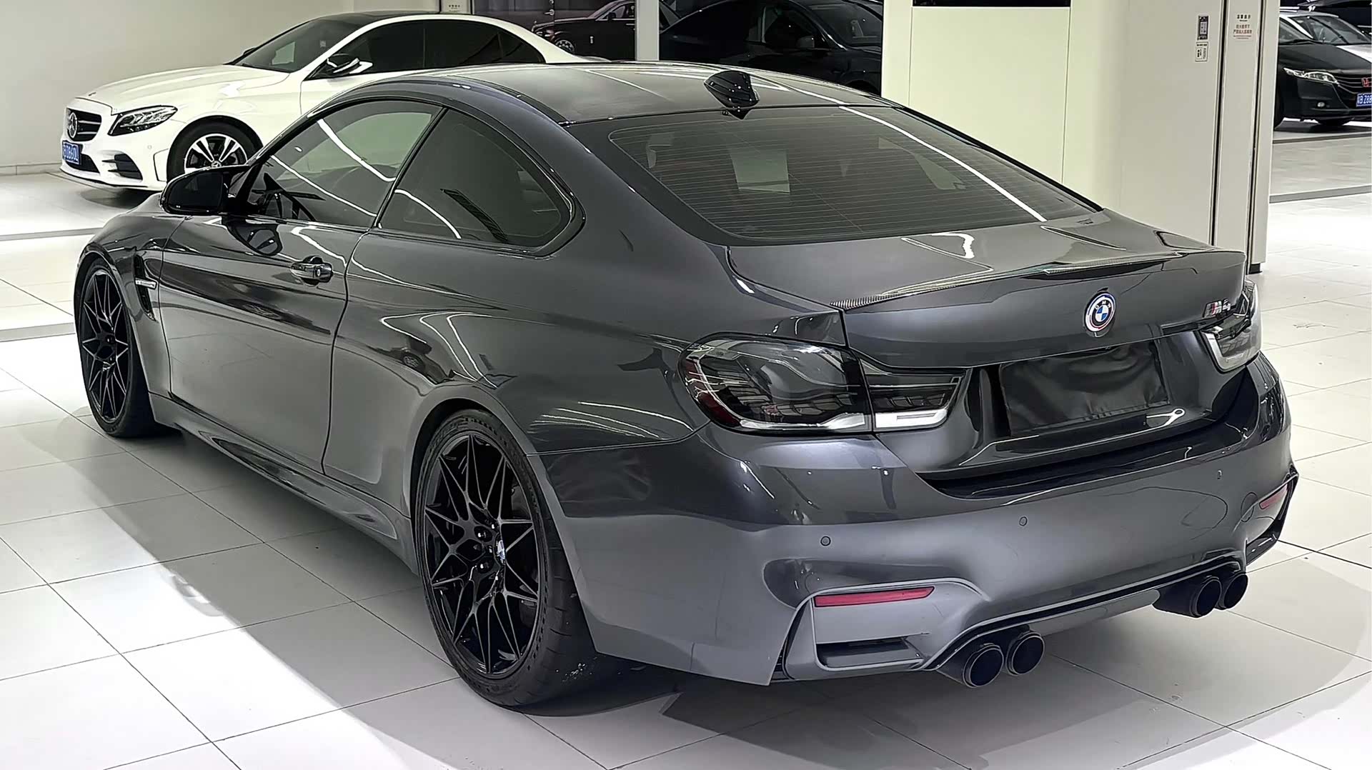BMW M4, 2016 9