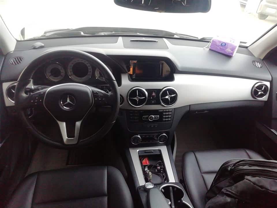 Mercedes-Benz GLK class