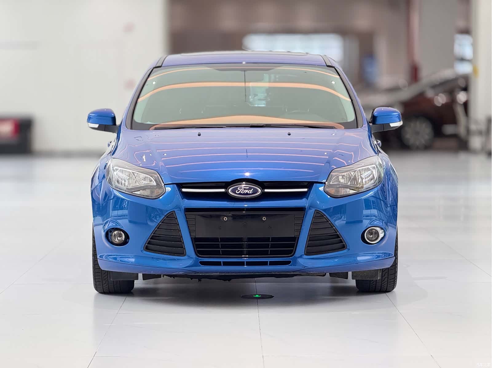 Ford Focus, 2012 2