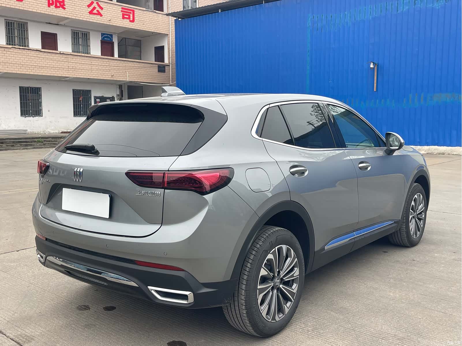 Buick Envision, 2025 все фото