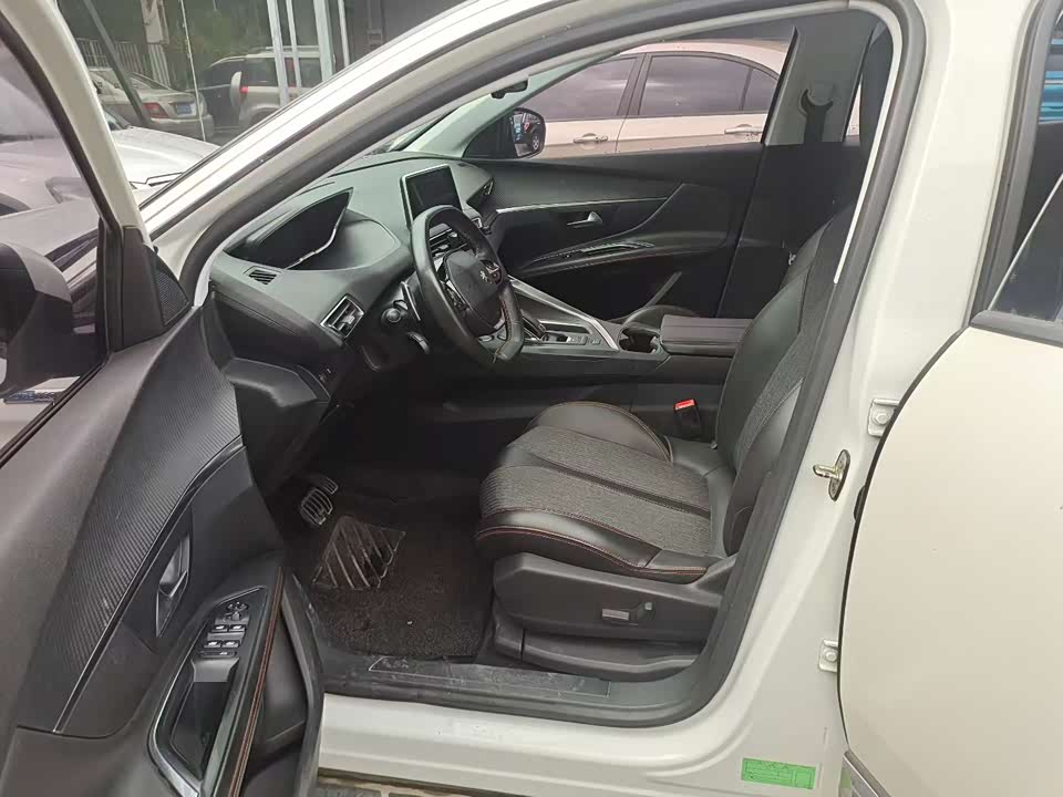 Peugeot 4008 Peugeot 4008