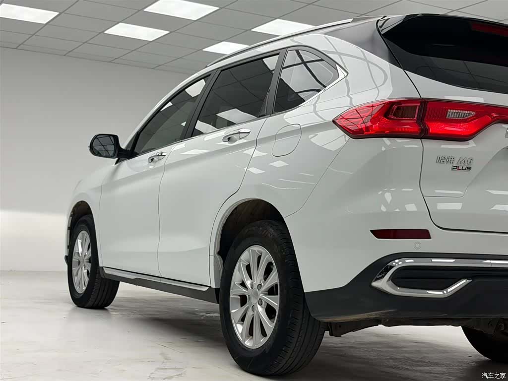 Haval M6, 2022 10